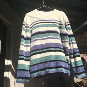 Striped Sweater